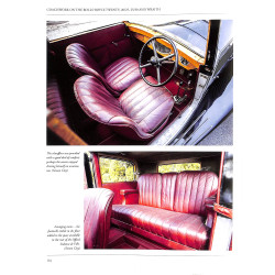 Rolls-Royce Twenty, 20/25, 25/30 & Wraith