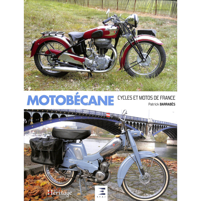 Motobécane, cycles et motos de France