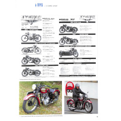 Motobécane, cycles et motos de France