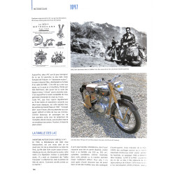 Motobécane, cycles et motos de France