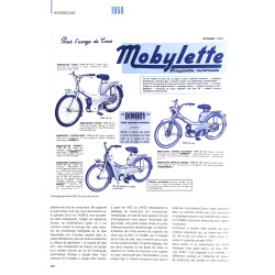Motobécane, cycles et motos de France