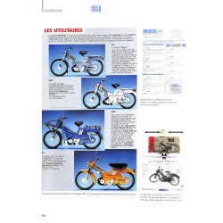 Motobécane, cycles et motos de France