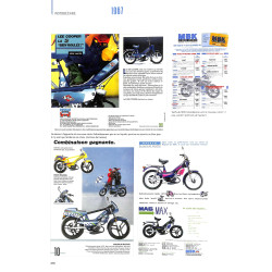 Motobécane, cycles et motos de France