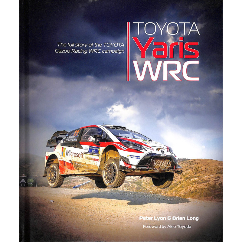 Toyota Yaris WRC