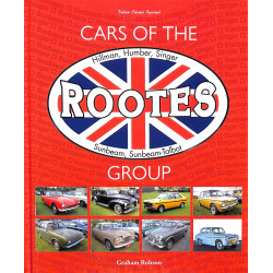 Cars of the Rootes Group