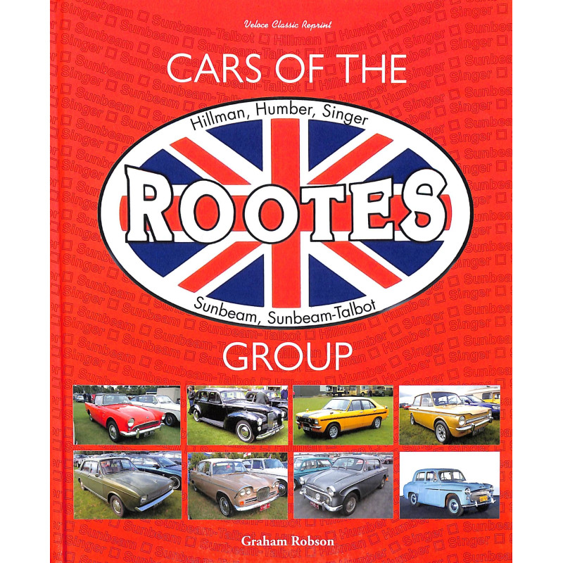 Cars of the Rootes Group