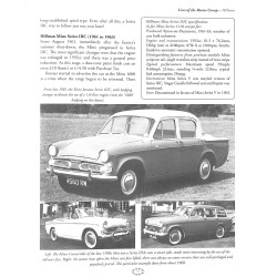 Cars of the Rootes Group