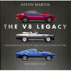 Aston Martin: The V8 Legacy