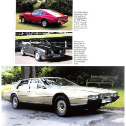 Aston Martin: The V8 Legacy