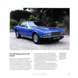 Aston Martin: The V8 Legacy