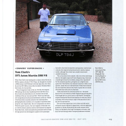 Aston Martin: The V8 Legacy