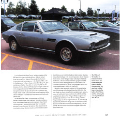 Aston Martin: The V8 Legacy