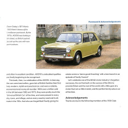 BMC 1100/1300 (ADO16)