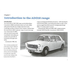 BMC 1100/1300 (ADO16)