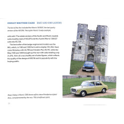 BMC 1100/1300 (ADO16)