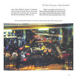 SAUBER-MERCEDES – The Group C Racecars 1985-1991