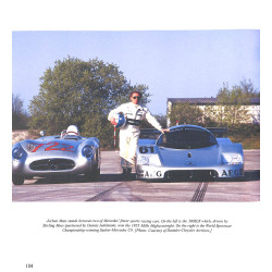 SAUBER-MERCEDES – The Group C Racecars 1985-1991