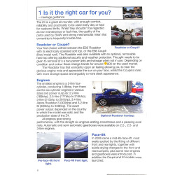 BMW Z4: E85 Roadster and E86 Coupe including M and Alpina 2003 to 2009