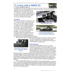 BMW Z4: E85 Roadster and E86 Coupe including M and Alpina 2003 to 2009