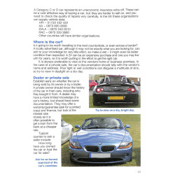 BMW Z4: E85 Roadster and E86 Coupe including M and Alpina 2003 to 2009