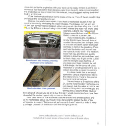 BMW Z4: E85 Roadster and E86 Coupe including M and Alpina 2003 to 2009