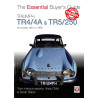 Triumph TR2 en TR3 - Alle modellen (inclusief 3A en 3B) 1953 tot 1962