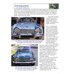 Triumph TR4/4A & TR5/250 - Alle modellen 1961 tot 1968