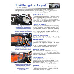 Triumph TR4/4A & TR5/250 - Alle modellen 1961 tot 1968