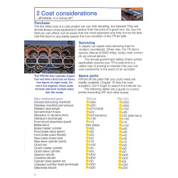 Triumph TR4/4A & TR5/250 - Alle modellen 1961 tot 1968