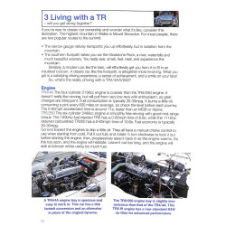 Triumph TR4/4A & TR5/250 - Alle modellen 1961 tot 1968