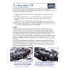 Triumph TR2 en TR3 - Alle modellen (inclusief 3A en 3B) 1953 tot 1962