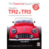 Triumph TR2, & TR3 - All models (including 3A & 3B) 1953 to 1962