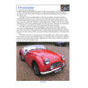Triumph TR2, & TR3 - All models (including 3A & 3B) 1953 to 1962
