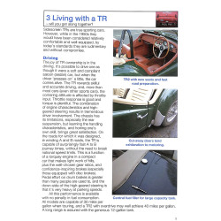 Triumph TR2, & TR3 - All models (including 3A & 3B) 1953 to 1962