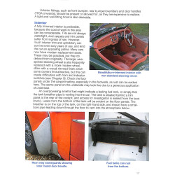 Triumph TR2, & TR3 - All models (including 3A & 3B) 1953 to 1962