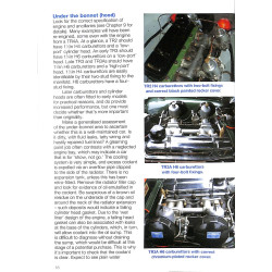 Triumph TR2, & TR3 - All models (including 3A & 3B) 1953 to 1962