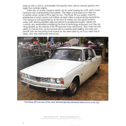 Rover 2000, 2200 & 3500