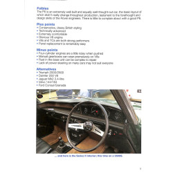 Rover 2000, 2200 & 3500