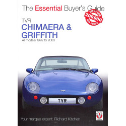 TVR Chimaera and Griffith