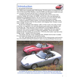 TVR Chimaera and Griffith