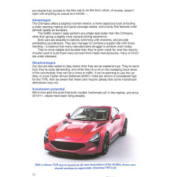 TVR Chimaera and Griffith