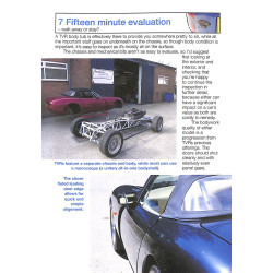 TVR Chimaera and Griffith