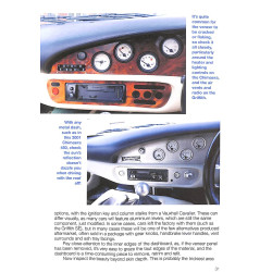 TVR Chimaera and Griffith