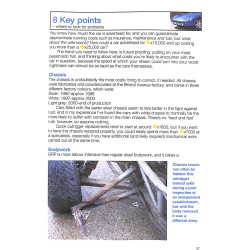 TVR Chimaera and Griffith