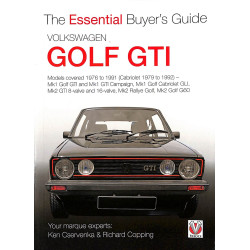 VW Golf GTI