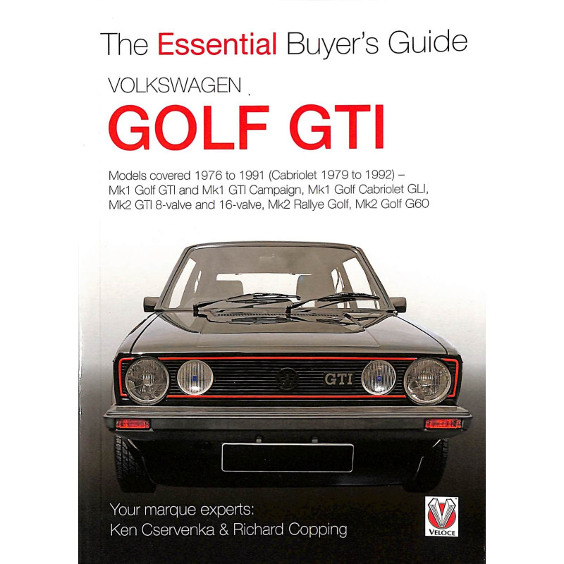 VW Golf GTI