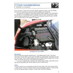 Chevrolet Corvette C6 2005-2013