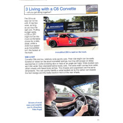 Chevrolet Corvette C6 2005-2013