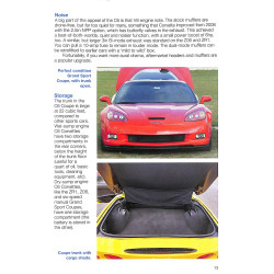 Chevrolet Corvette C6 2005-2013