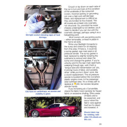 Chevrolet Corvette C6 2005-2013